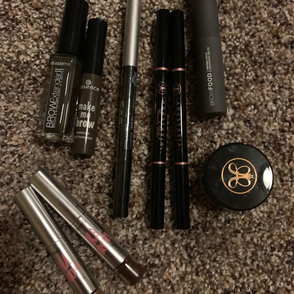 Eyebrow products